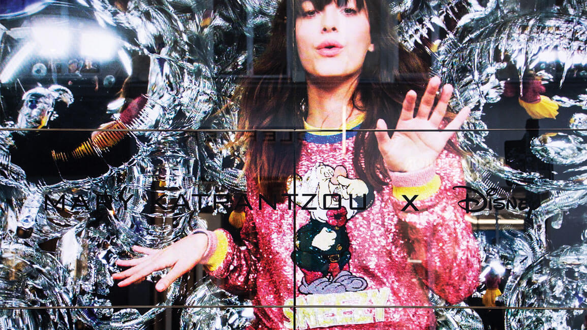 Disney x Mary Katrantzou for Colette - Disney x Mary Katrantzou for Colette