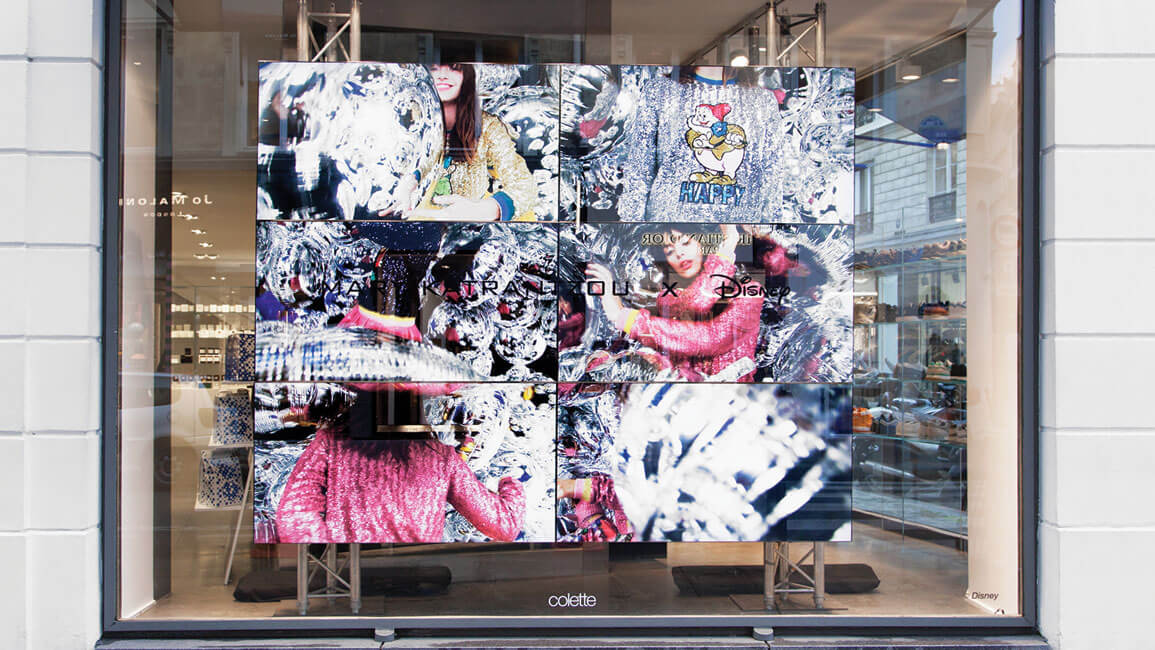 Disney x Mary Katrantzou for Colette - Disney x Mary Katrantzou for Colette