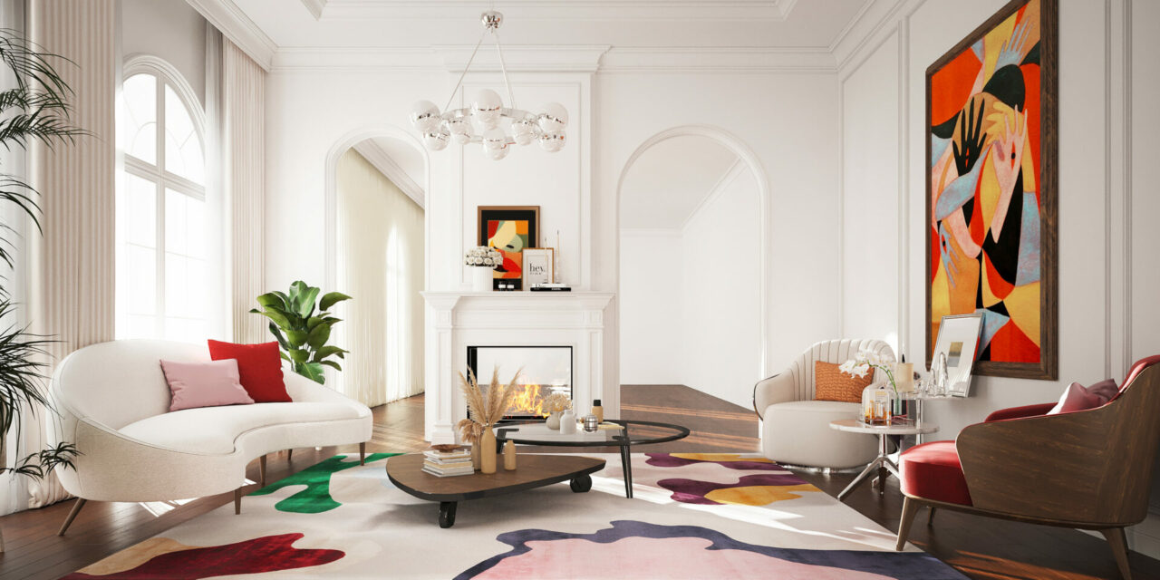 The Rug Company x Mary Katrantzou
