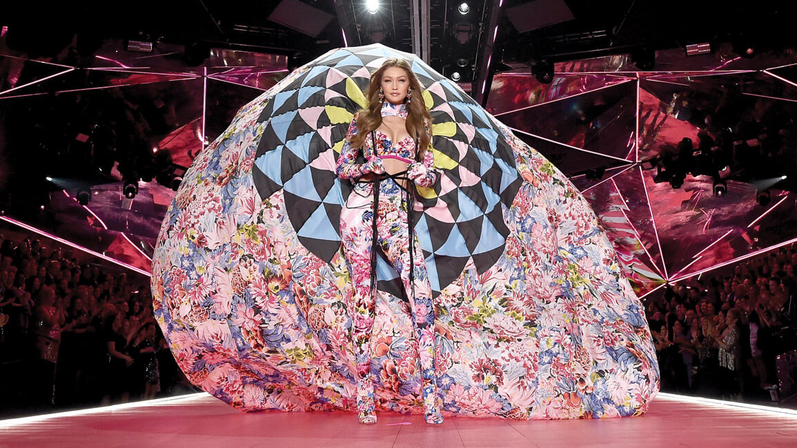 Victoria's Secret x Mary Katrantzou
