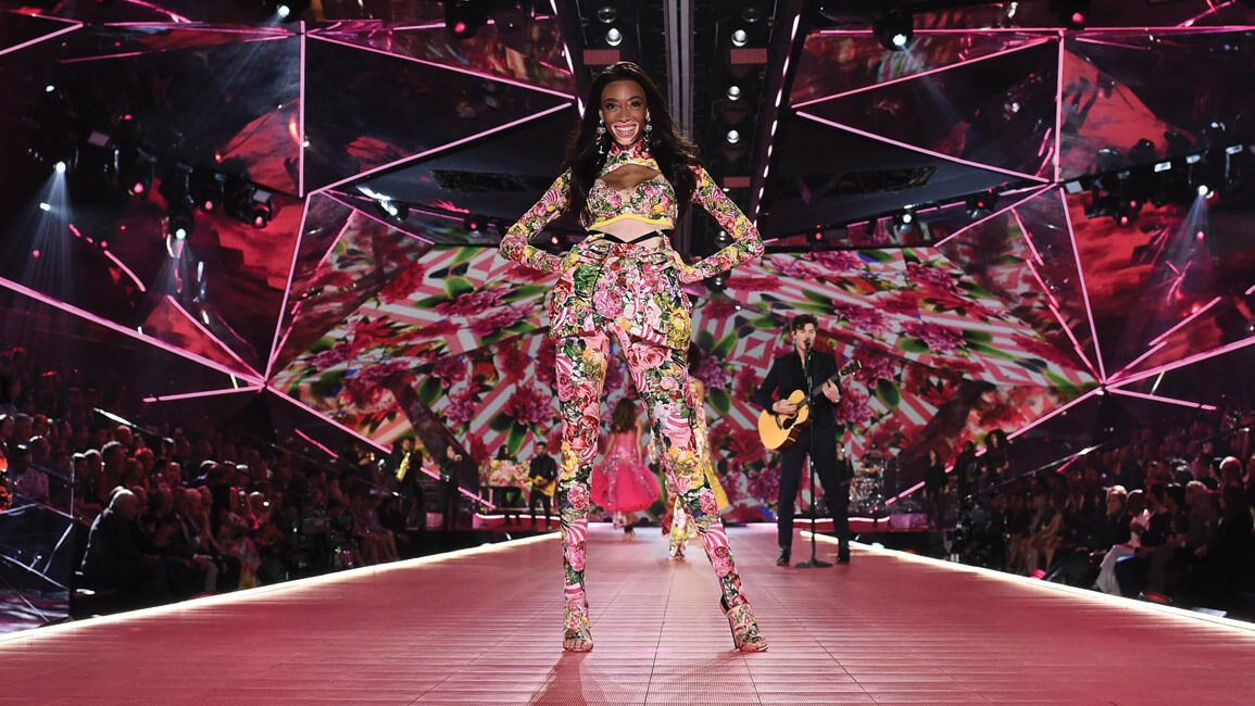 Victoria's Secret x Mary Katrantzou