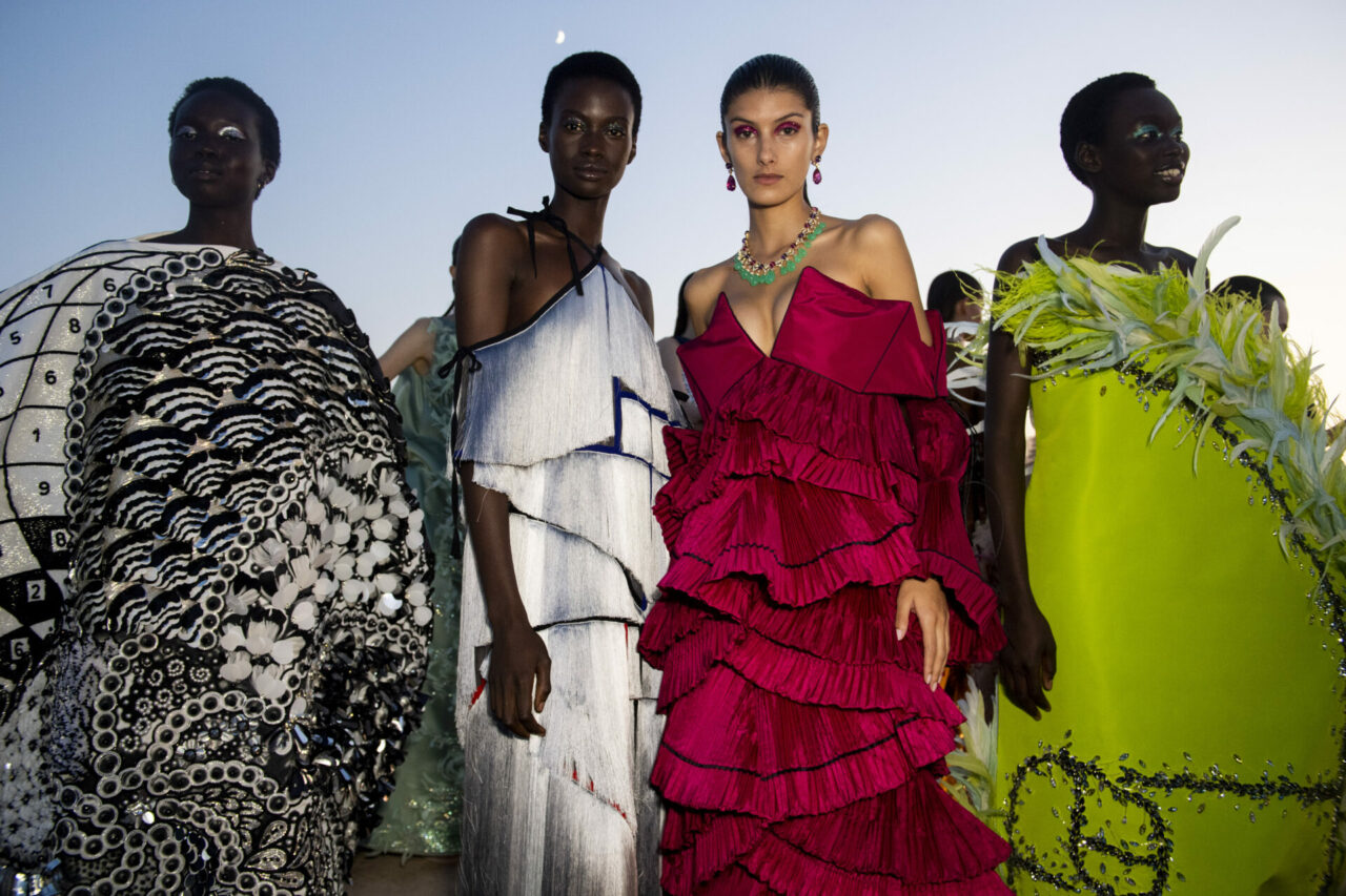 Mary Katrantzou, Spring/Summer 2020