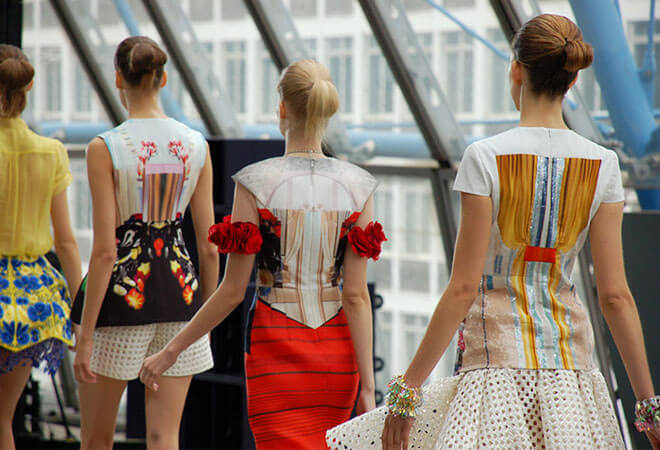 Mary Katrantzou, Spring/Summer 2011