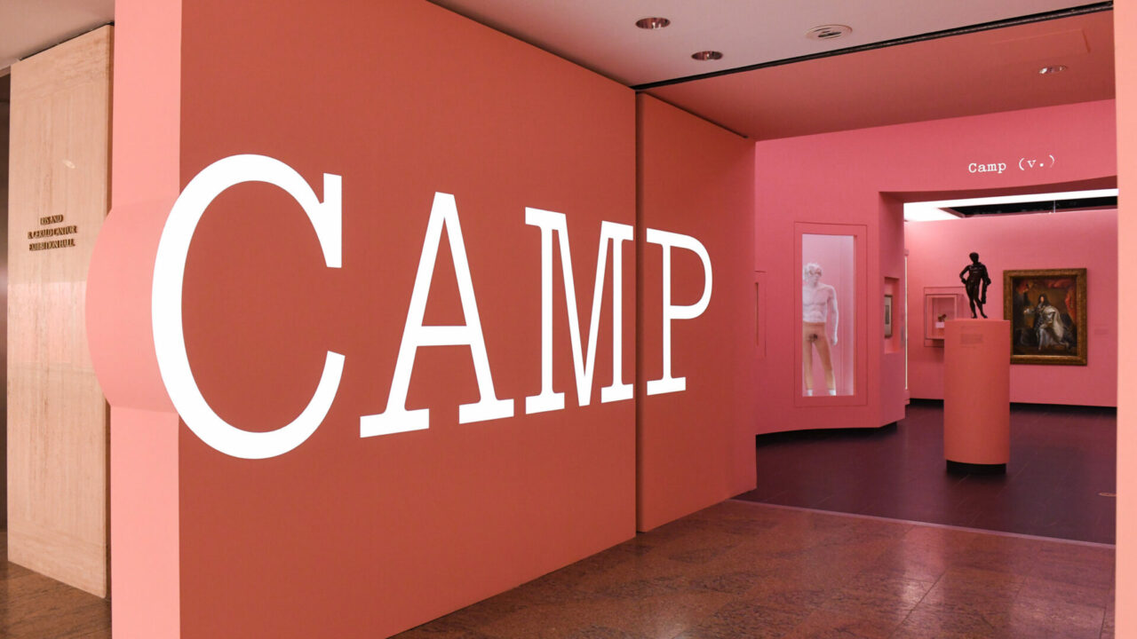 Camp: Notes on Fashion, The Metropolitan Museum of Art - met exhibition camp