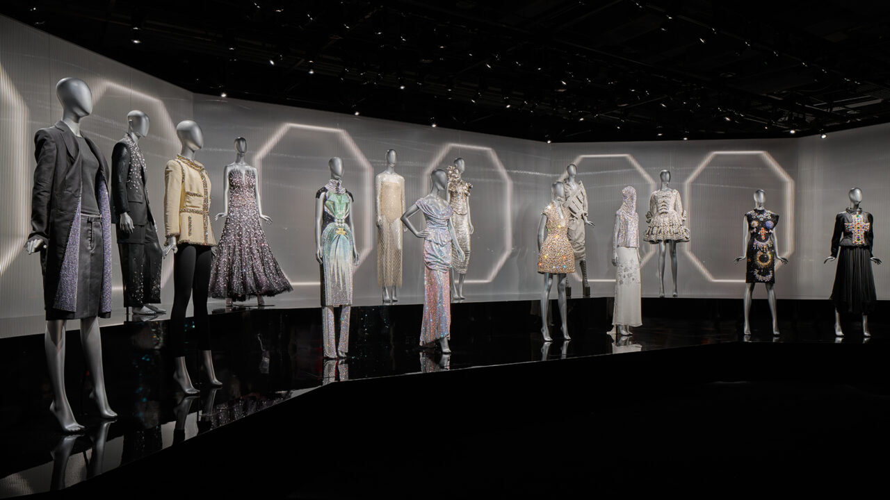 Swarovski: Masters of Light, MoCA Shanghai - FASHION_ROOM_GRID