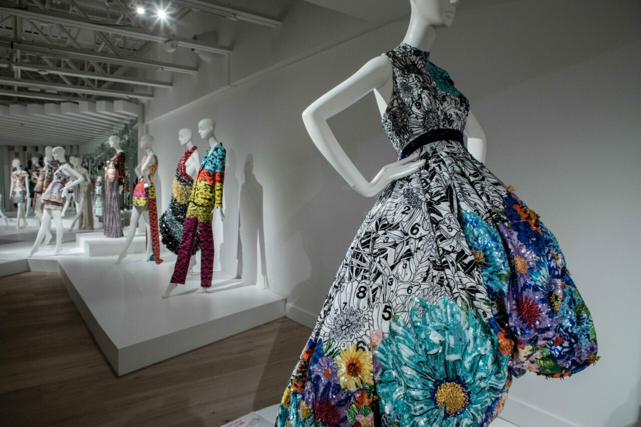 Kaleidoscope Karantzou: 10 Years in Fashion, SCAD FASH