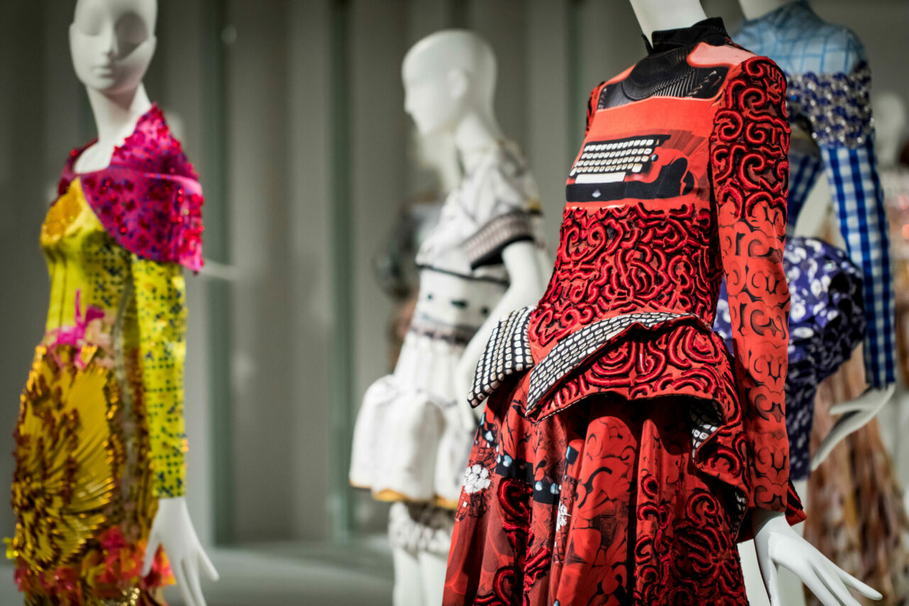 Kaleidoscope Karantzou: 10 Years in Fashion, SCAD FASH