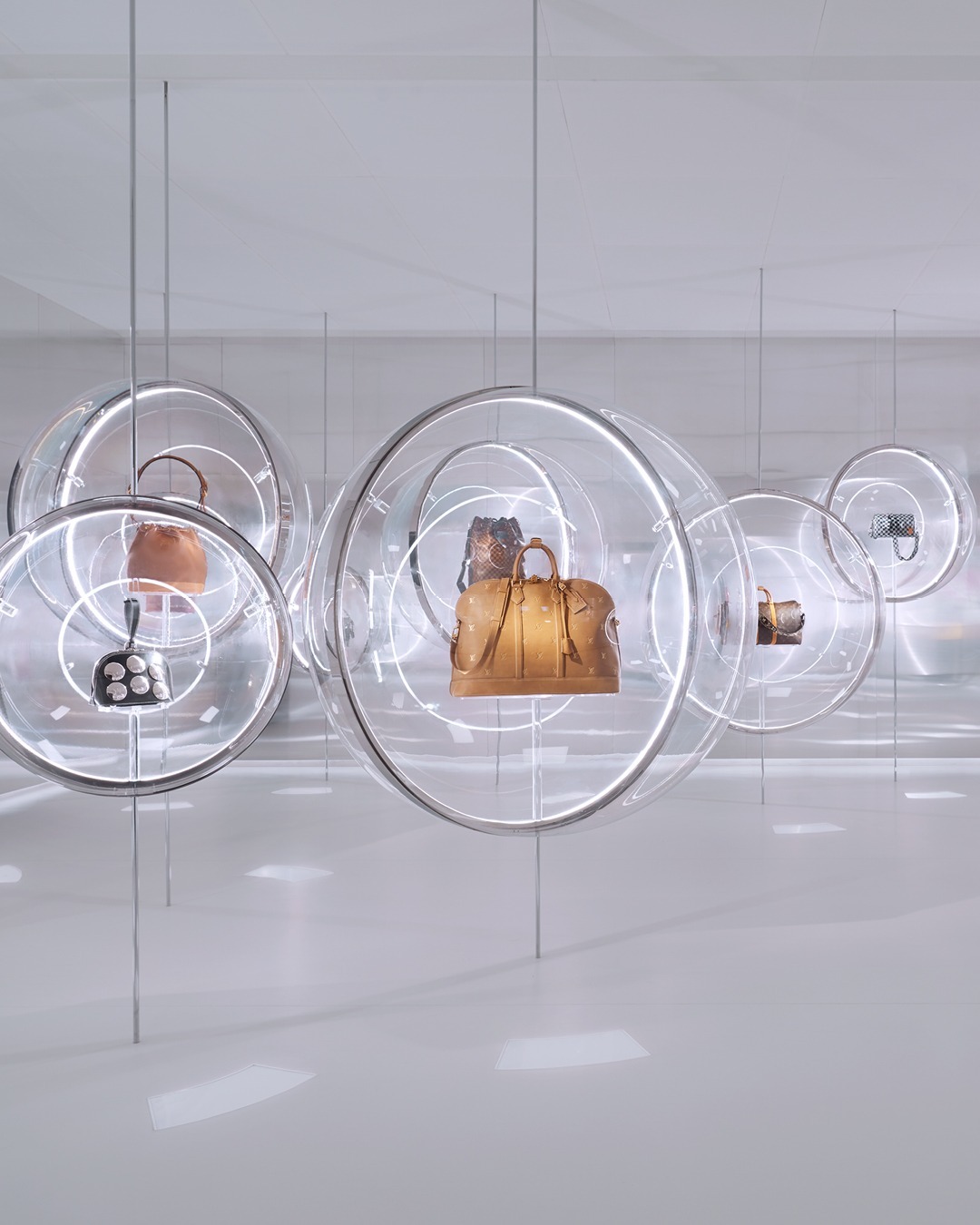 John Torres | Louis Vuitton: Visionary Journeys Exhibition | 11