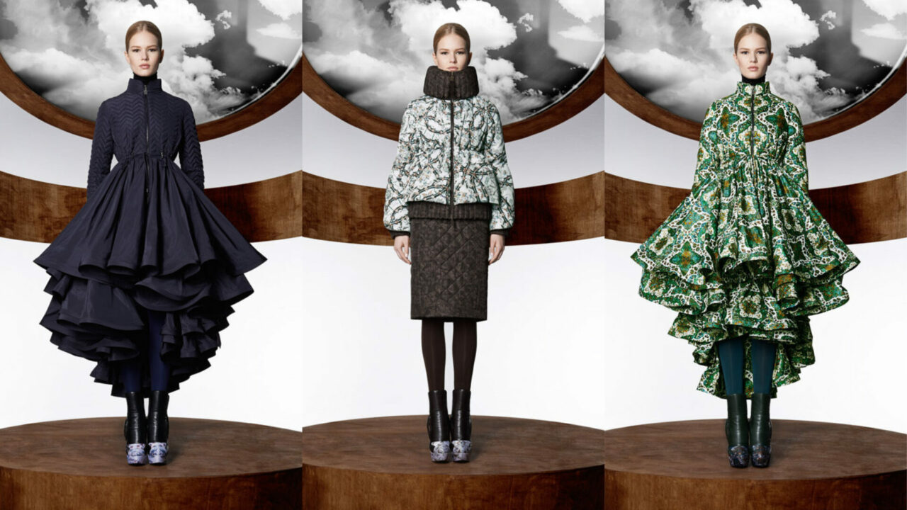 Moncler M x Mary Katrantzou