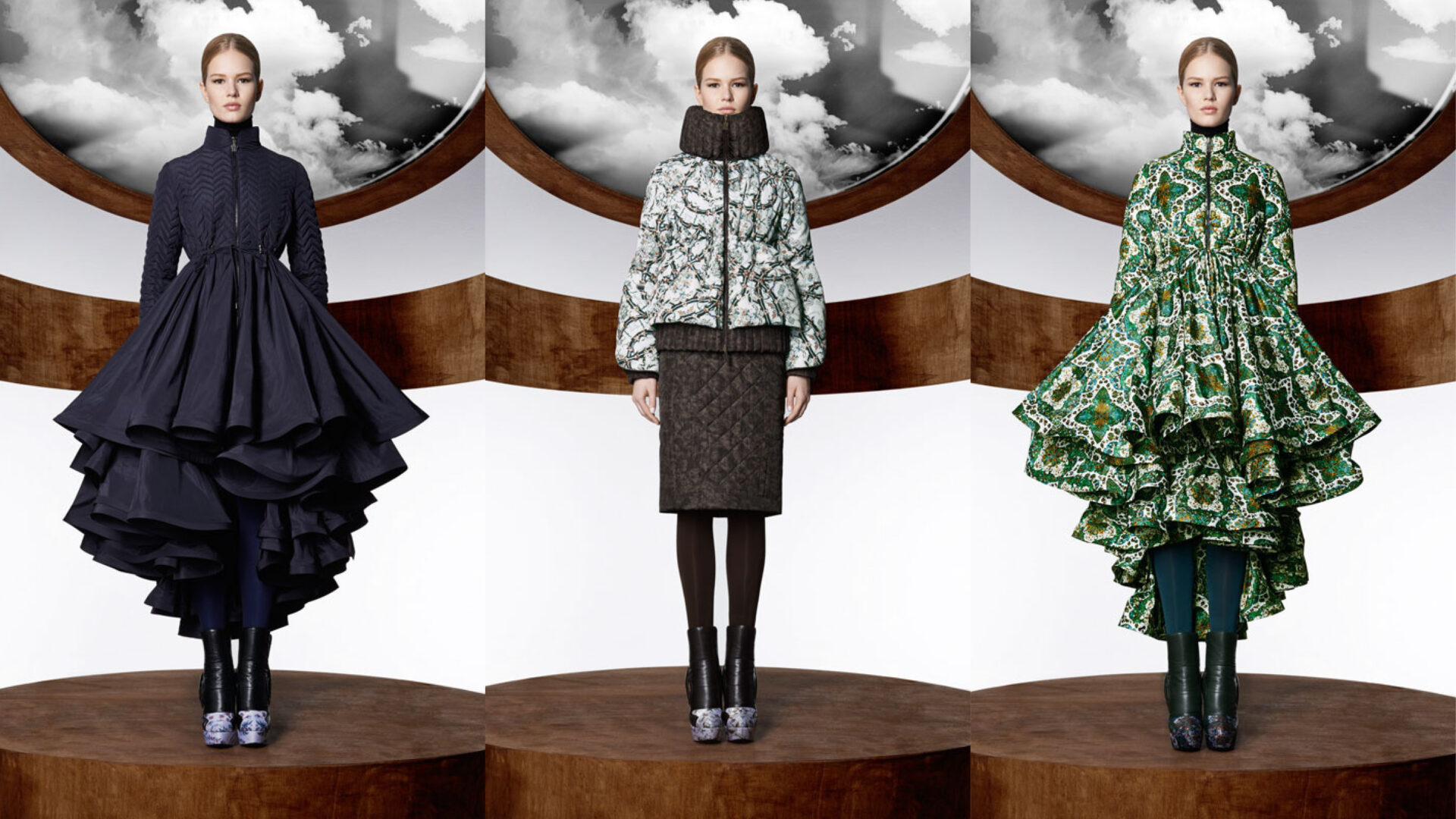 Mary Katrantzou: Introspective — Creative Exchange Agency