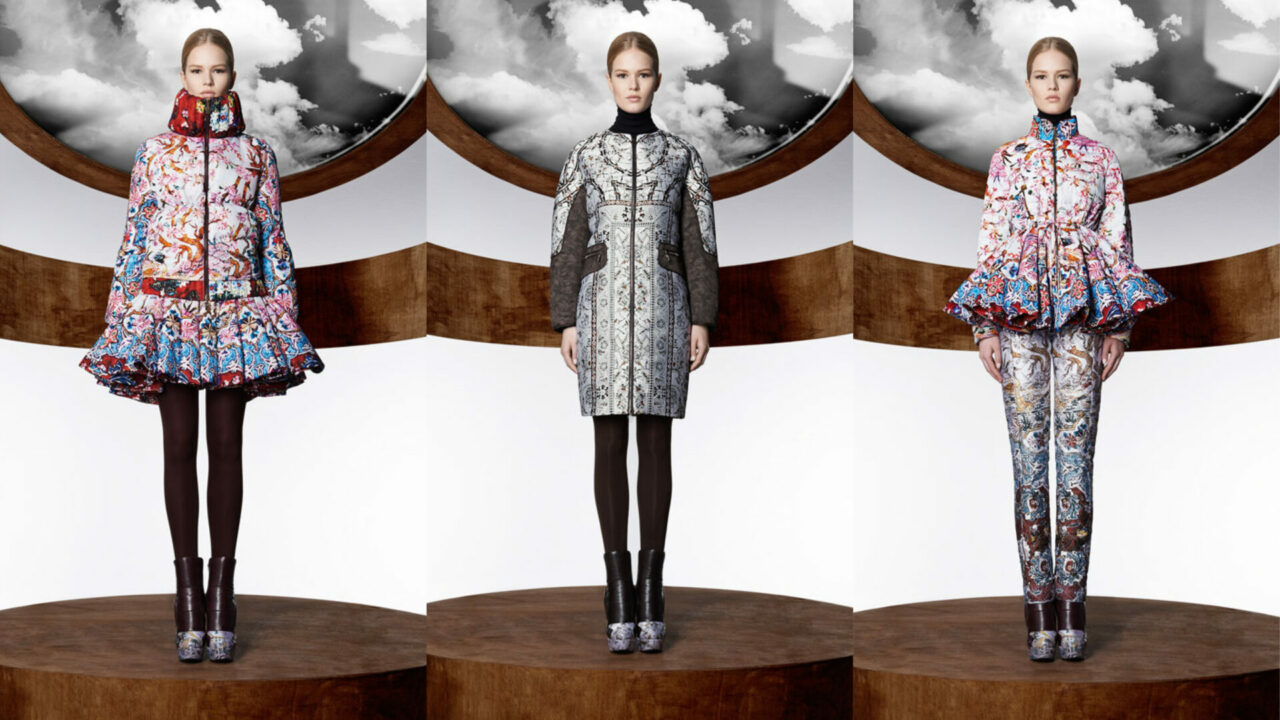 Moncler M x Mary Katrantzou