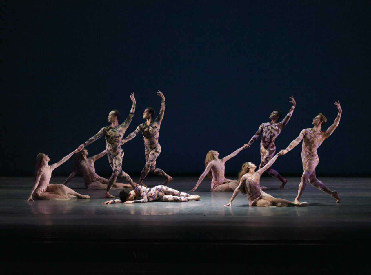 New York City Ballet x Mary Katrantzou: Belles-Lettres - tycqutjytre6gqyudxga