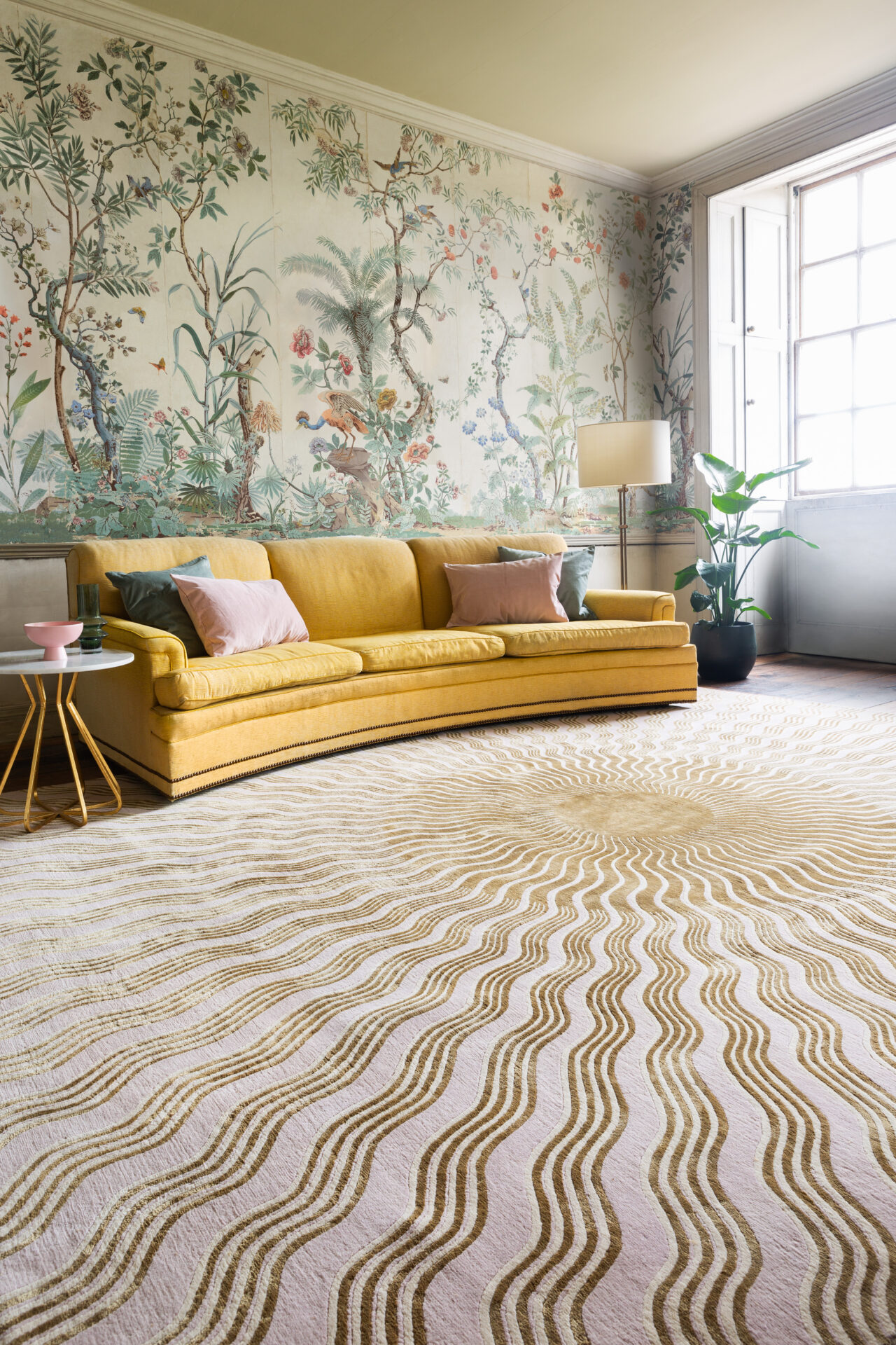 The Rug Company x Mary Katrantzou