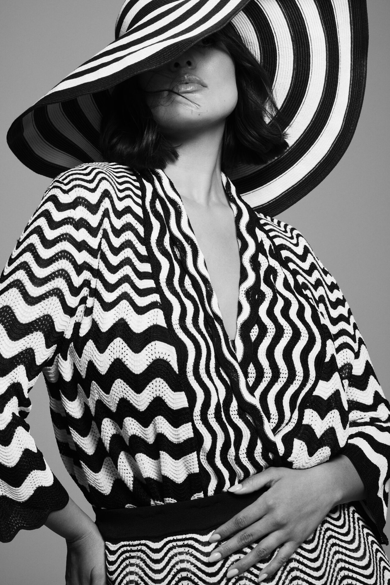 Marina Rinaldi x Mary Katrantzou