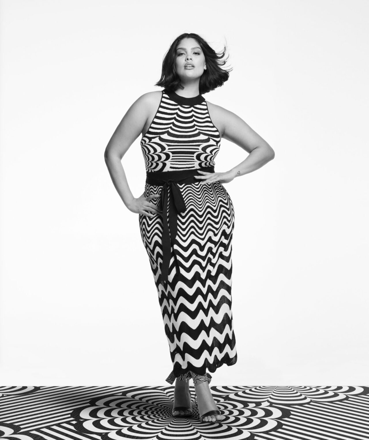 Marina Rinaldi x Mary Katrantzou