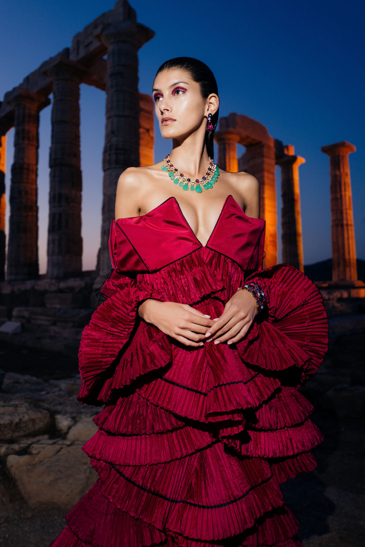 Mary Katrantzou, Spring/Summer 2020