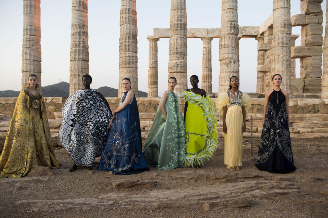 Mary Katrantzou, Spring/Summer 2020