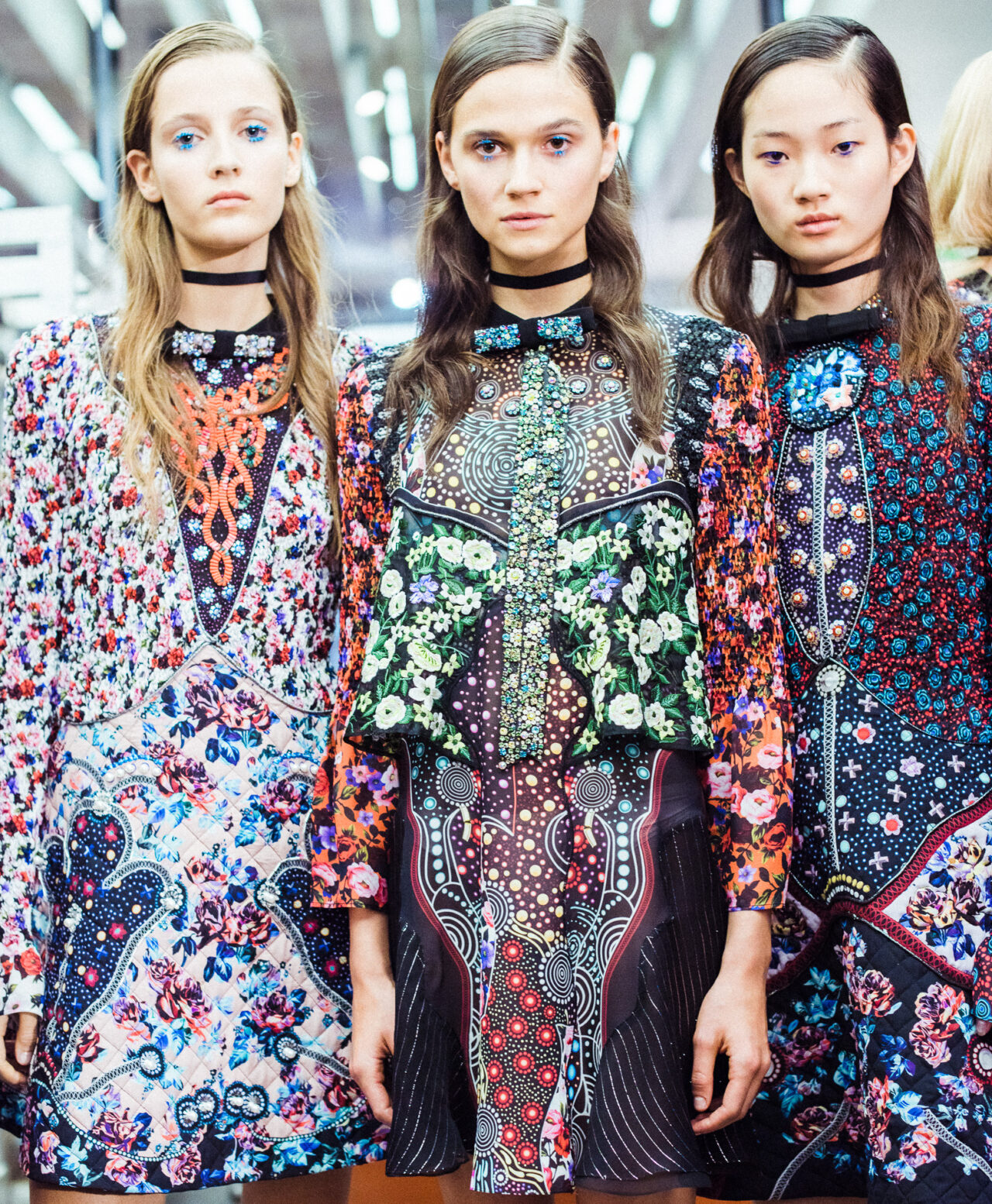 Mary Katrantzou, Spring/Summer 2016