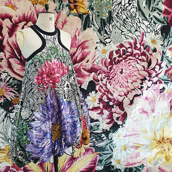 The Rug Company x Mary Katrantzou - The Rug Company