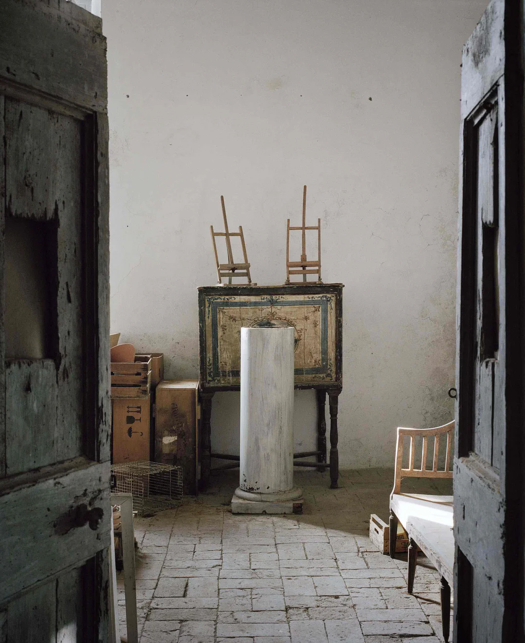 The Interview: Fran&ccedil;ois Halard | 14