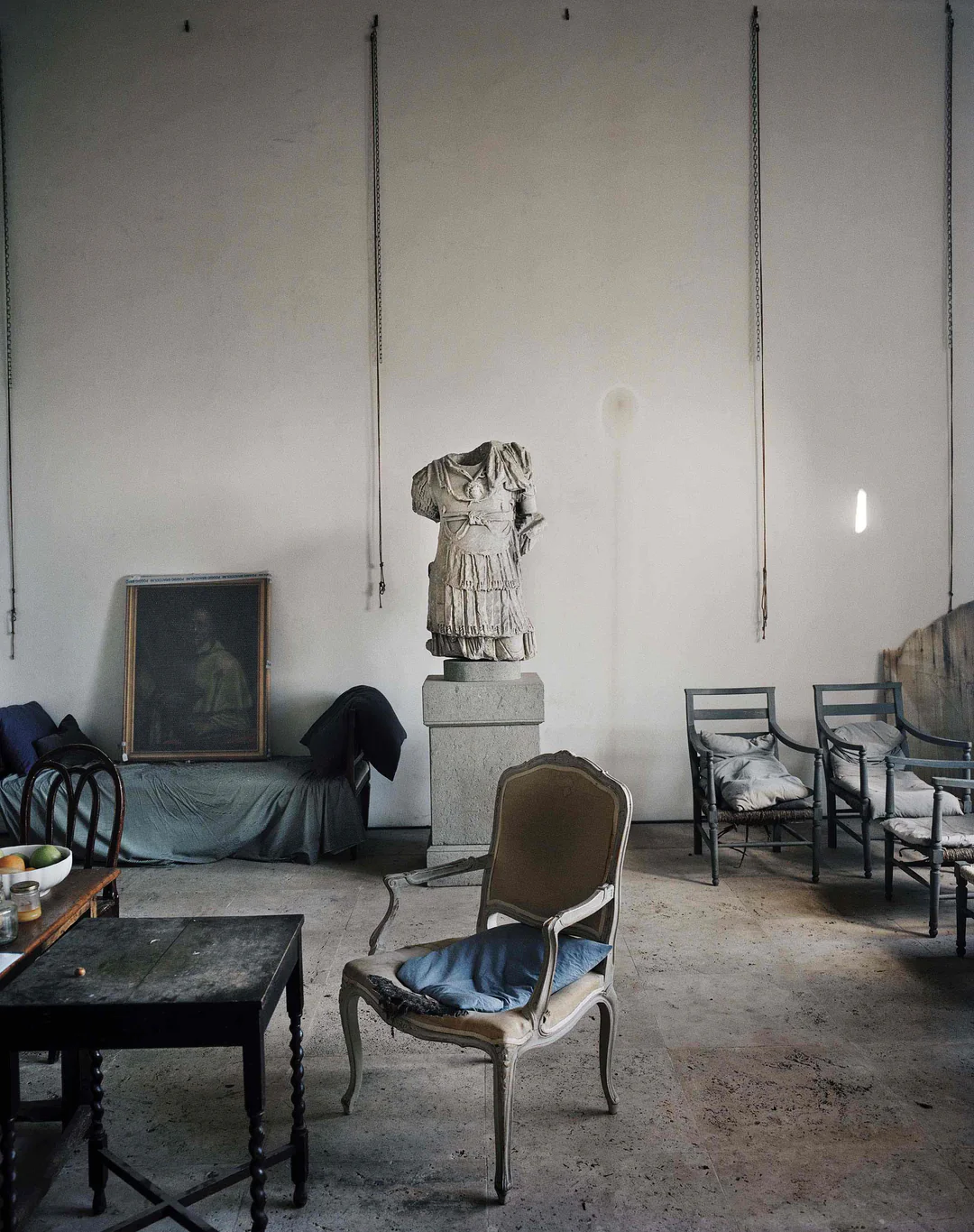 The Interview: Fran&ccedil;ois Halard | 13