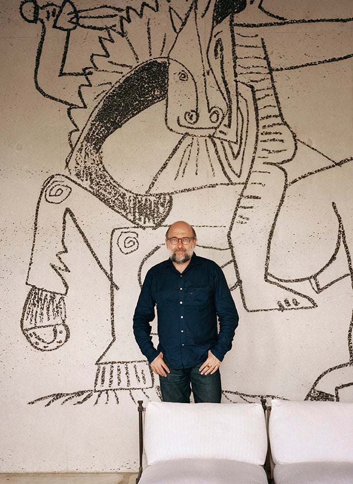 The Interview: Fran&ccedil;ois Halard | 2