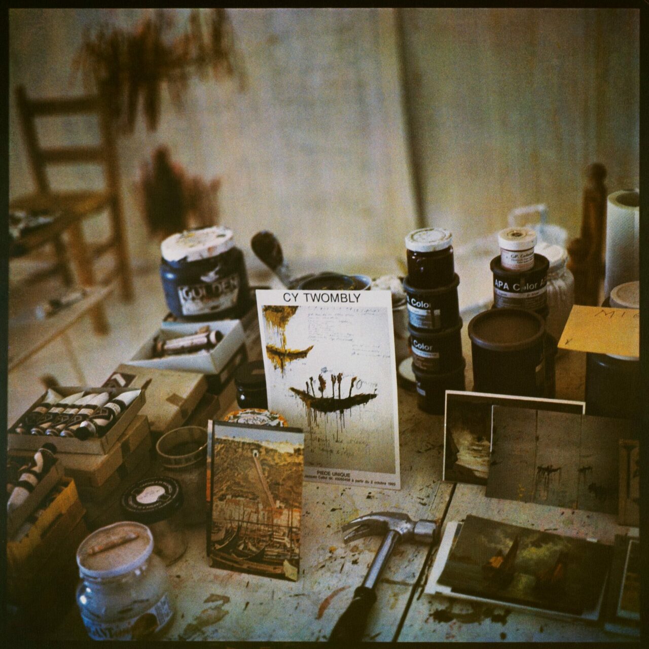 The Interview: Fran&ccedil;ois Halard | 1