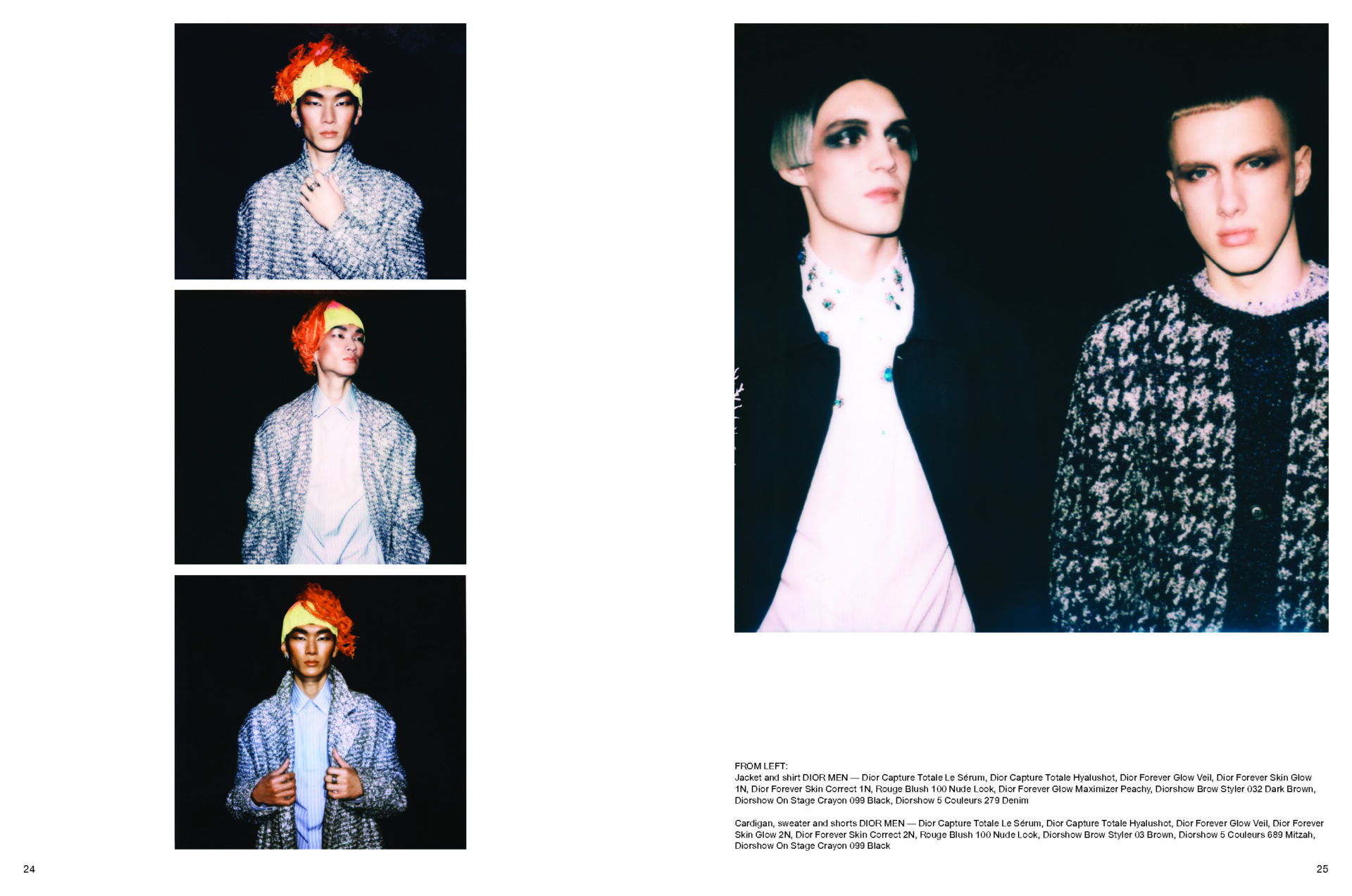 Maripol | CR Fashion: Issue 24 | 2