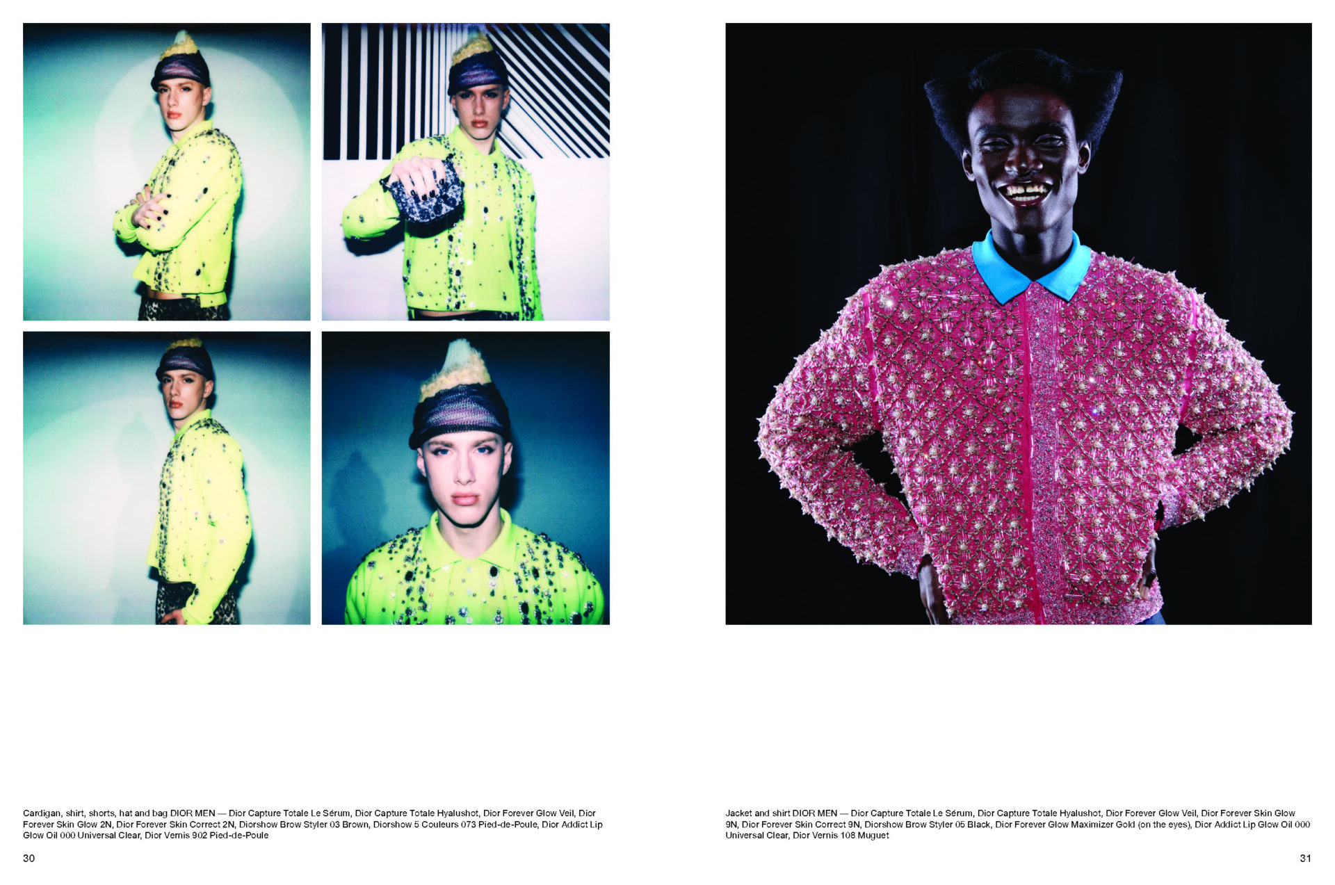 Maripol | CR Fashion: Issue 24 | 5