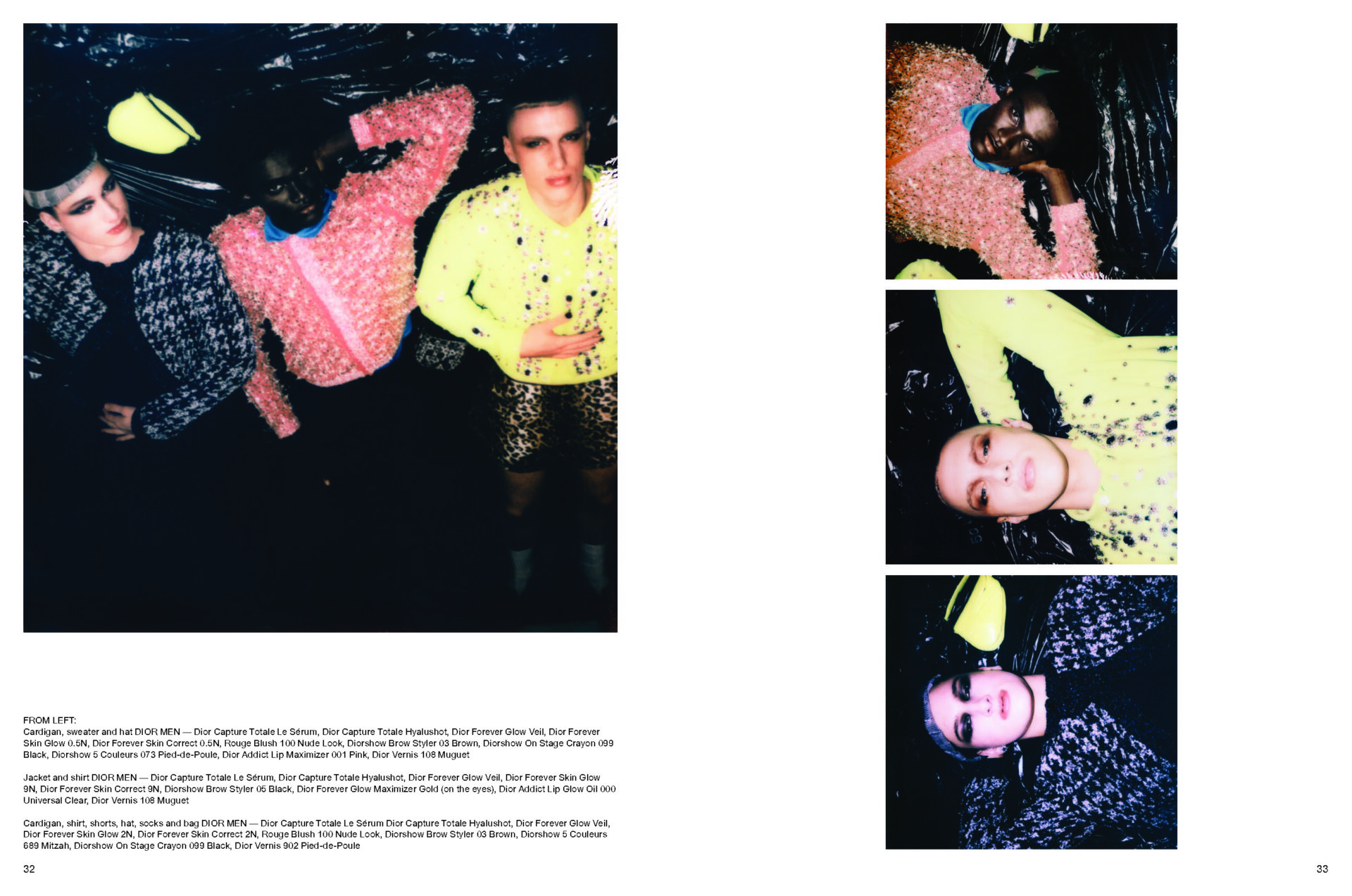 Maripol | CR Fashion: Issue 24 | 6