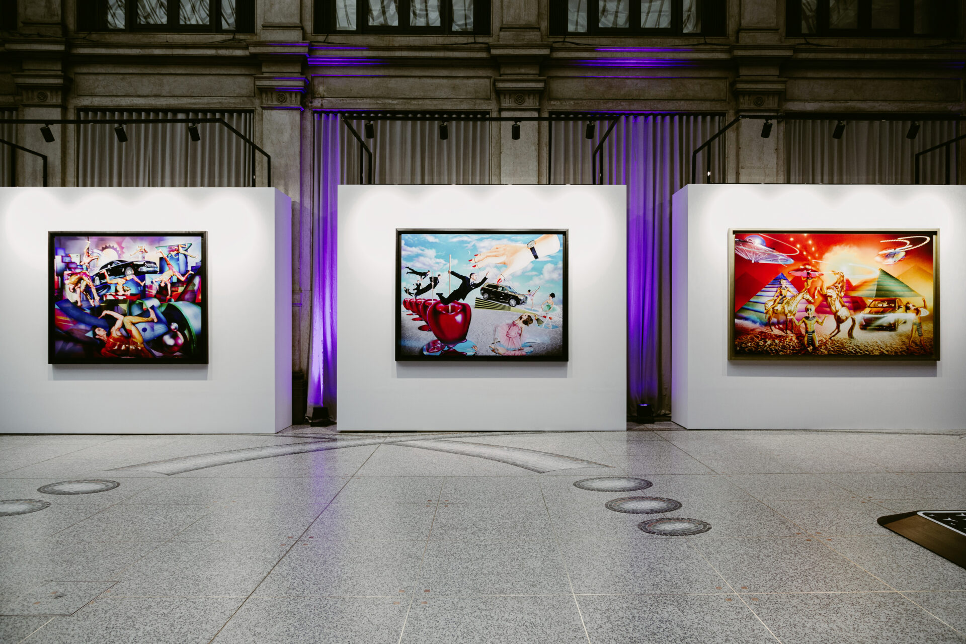 David LaChapelle I Photographer I Director I Creative Exchange I