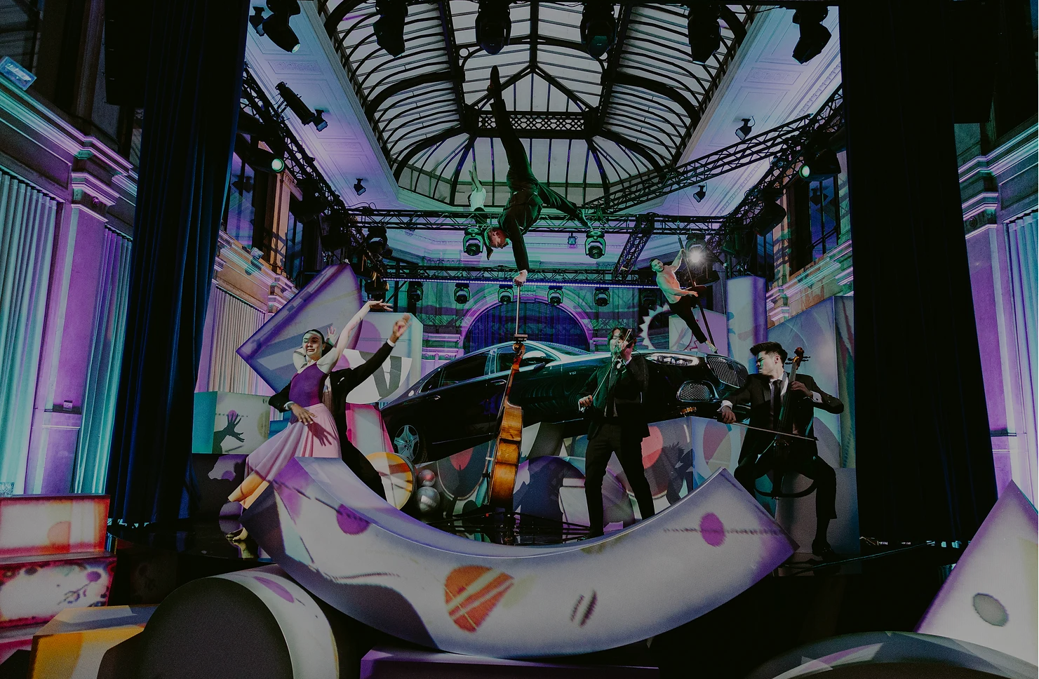 David LaChapelle I Photographer I Director I Creative Exchange I