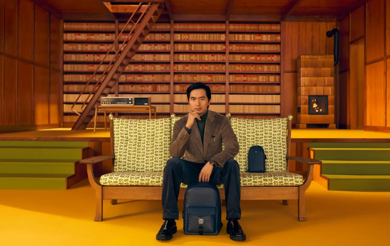 David Bradshaw | MONTBLANC: 100 Years of Meisterstück | 3