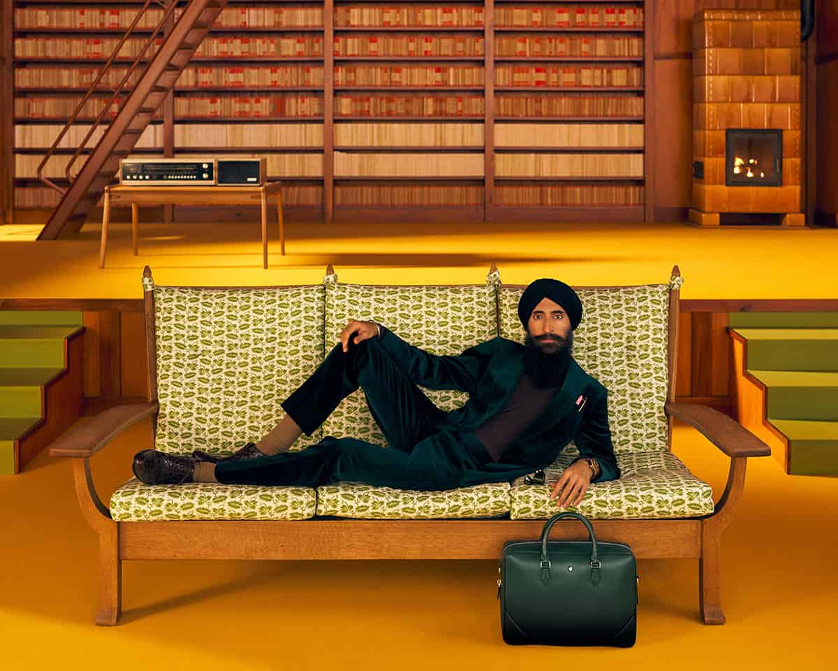 David Bradshaw | MONTBLANC: 100 Years of Meisterstück | 4