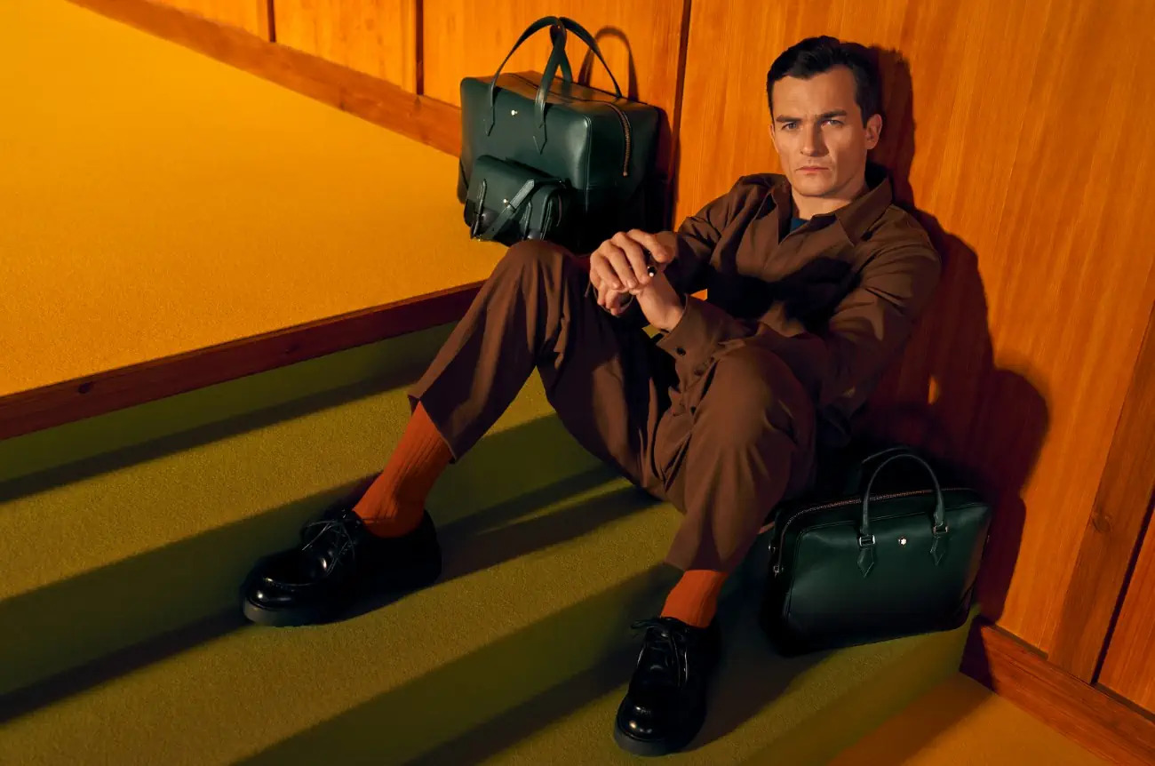 David Bradshaw | MONTBLANC: 100 Years of Meisterstück | 5