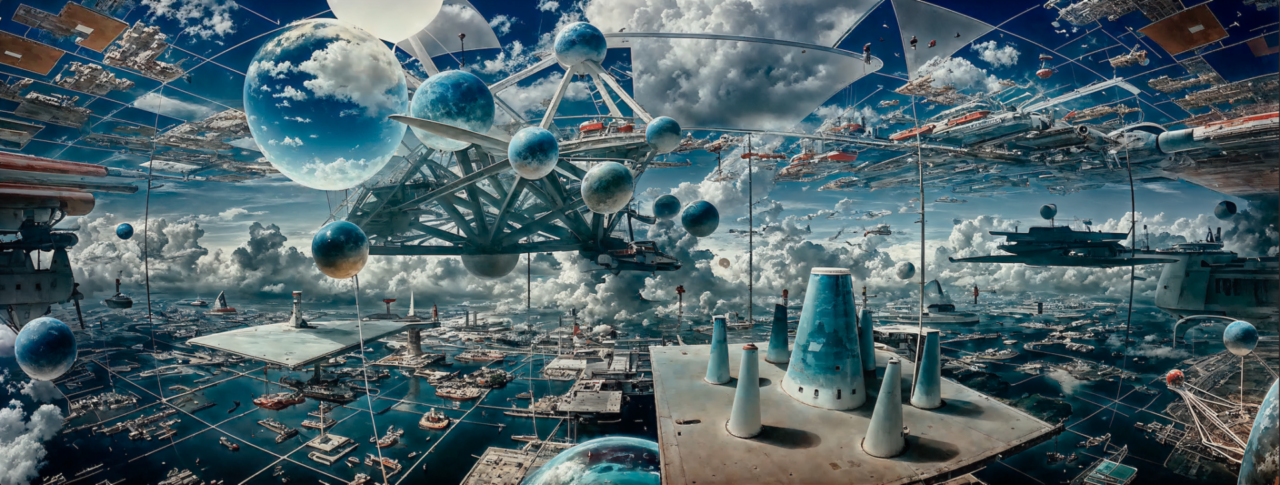 I Use Spectacle to Comment on Spectacle&rsquo;: Artist Marco Brambilla on His Times Square Takeover | 3