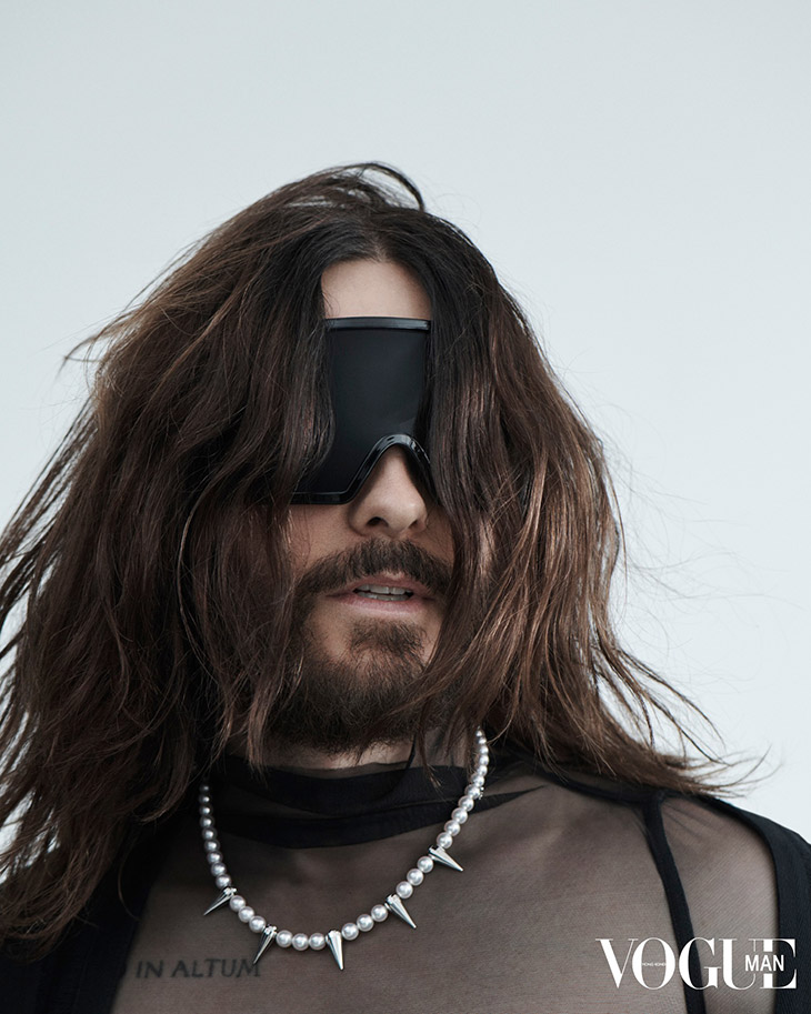 Michael Philouze | Vogue Hong Kong | 3