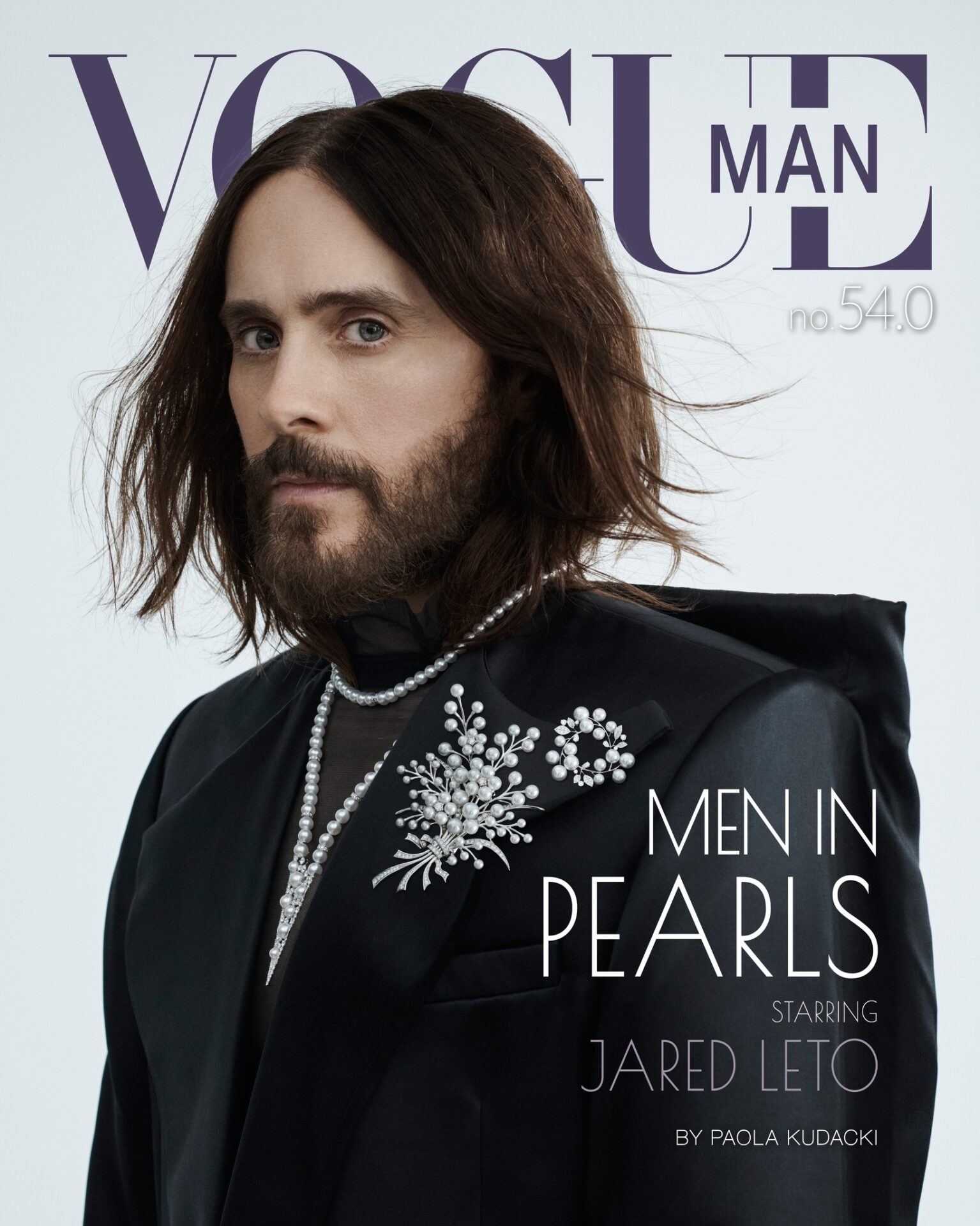 Michael Philouze | Vogue Hong Kong | 1