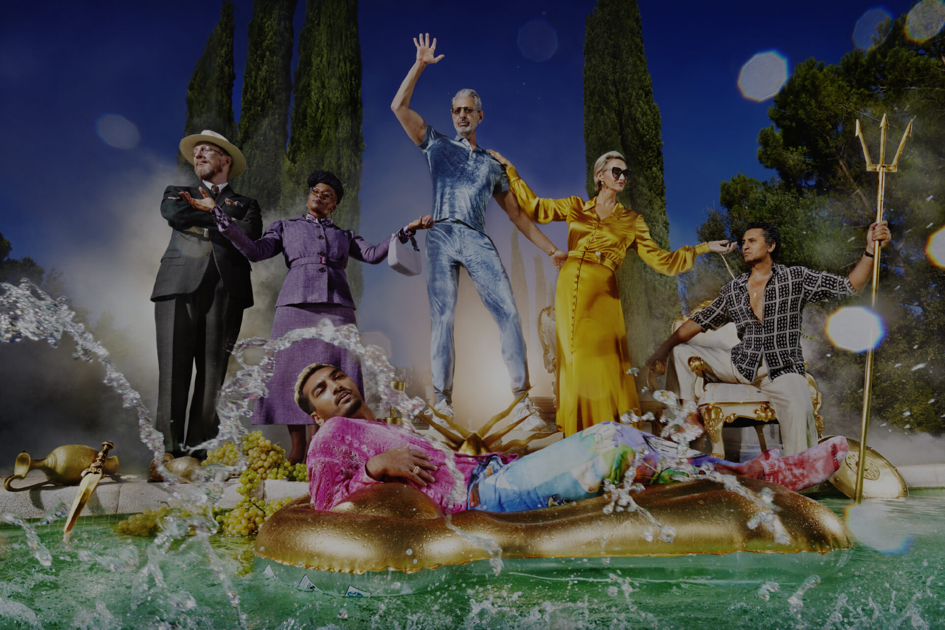 David LaChapelle I Photographer I Director I Creative Exchange I