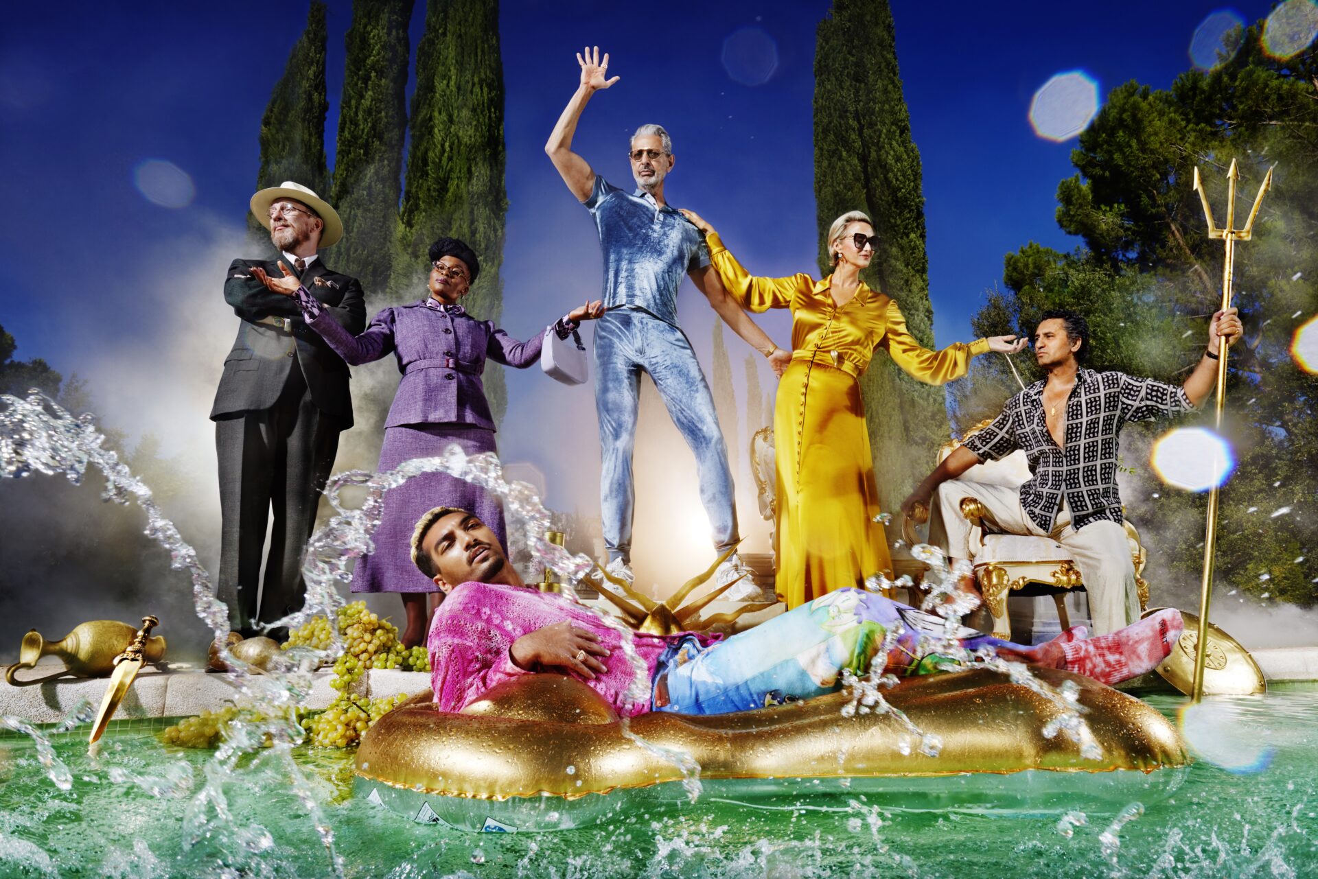 David LaChapelle I Photographer I Director I Creative Exchange I