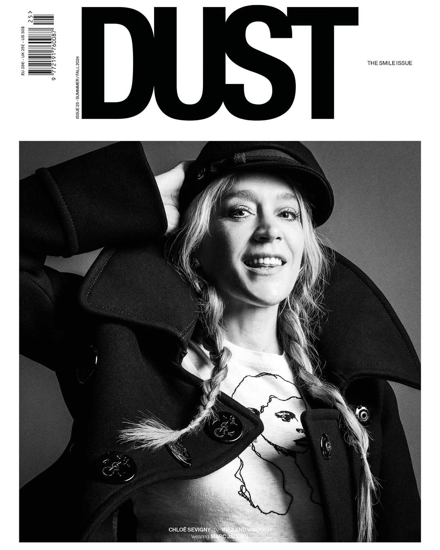  | DUST MAGAZINE: ISSUE 25 | 1