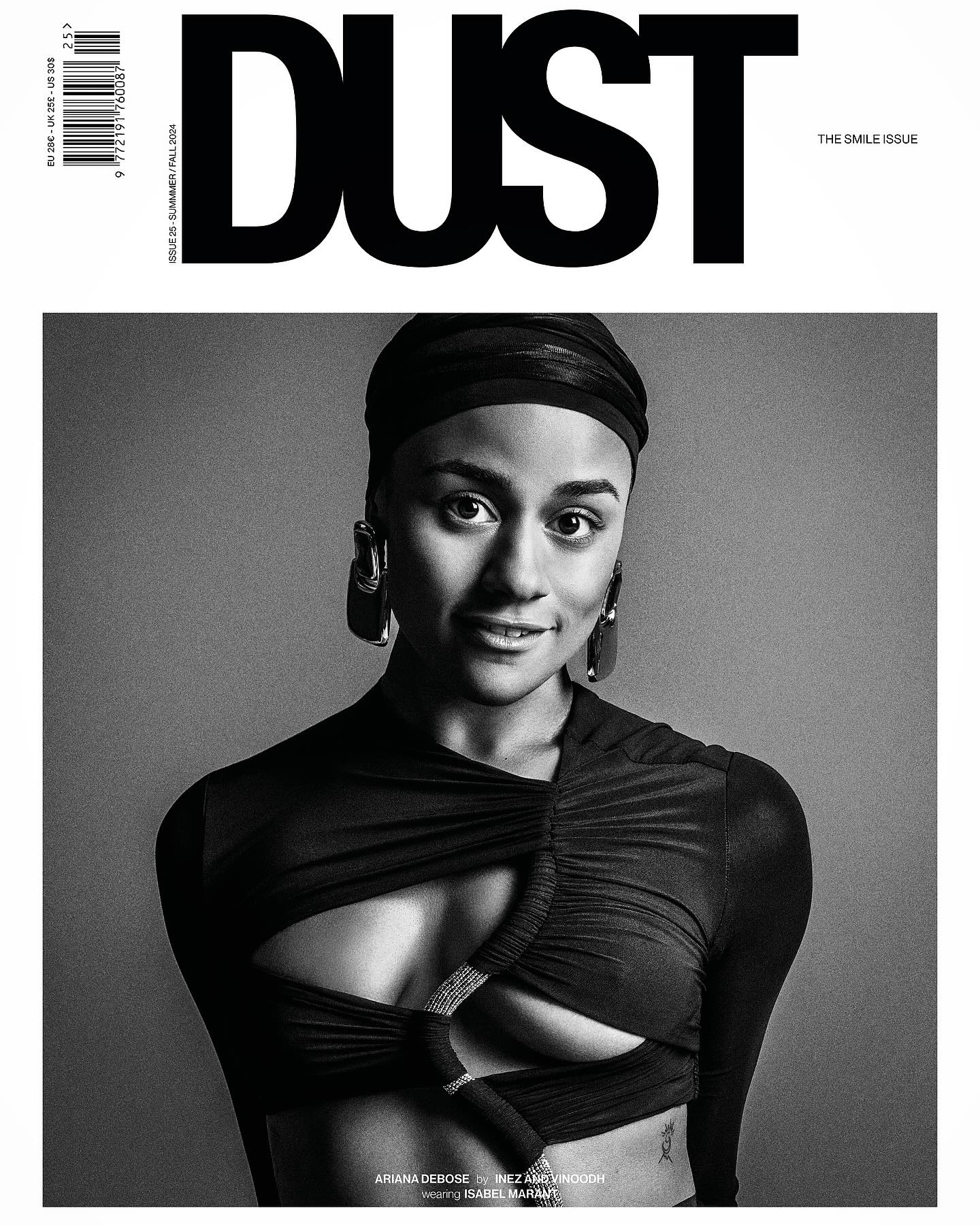  | DUST MAGAZINE: ISSUE 25 | 7