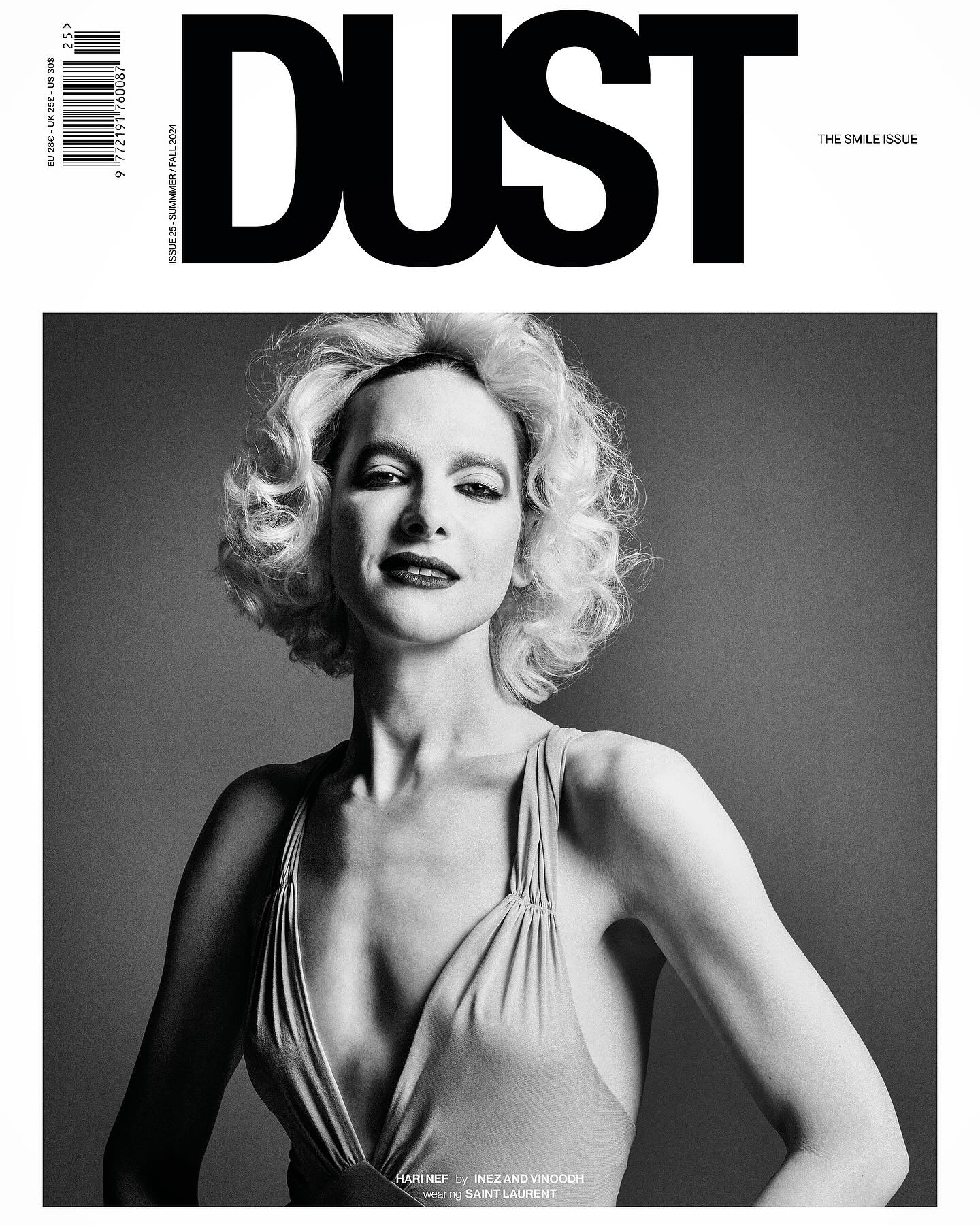  | DUST MAGAZINE: ISSUE 25 | 6