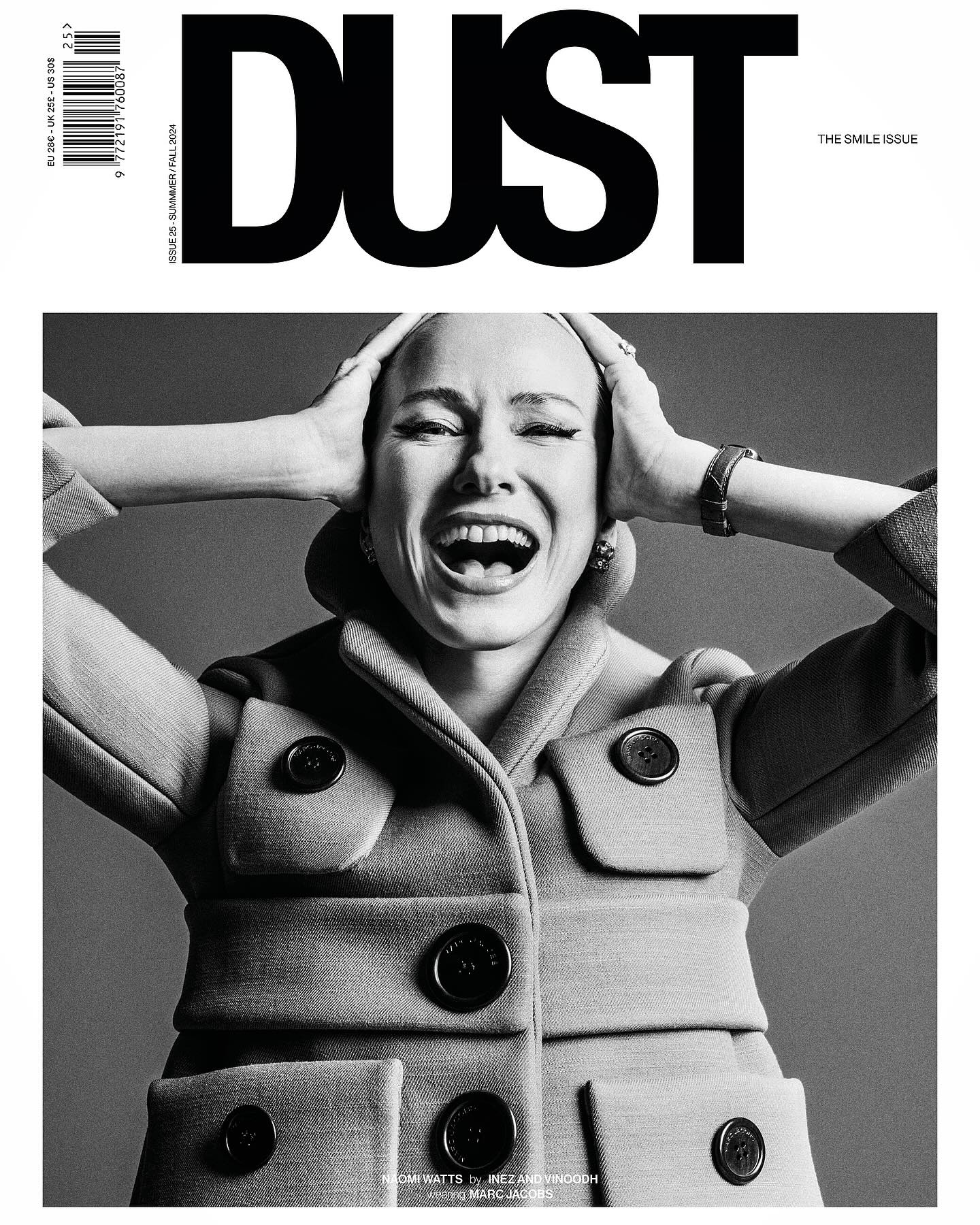  | DUST MAGAZINE: ISSUE 25 | 5