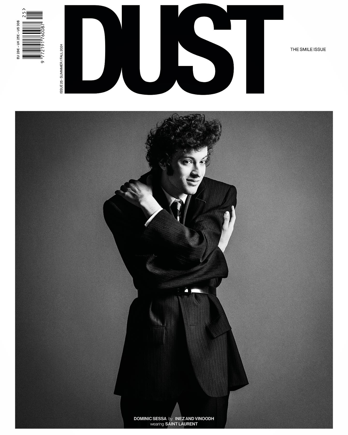  | DUST MAGAZINE: ISSUE 25 | 4