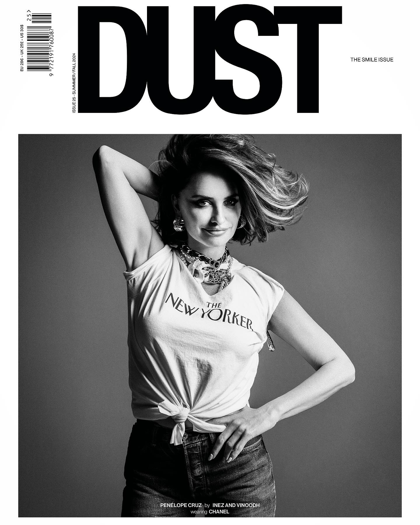  | DUST MAGAZINE: ISSUE 25 | 3