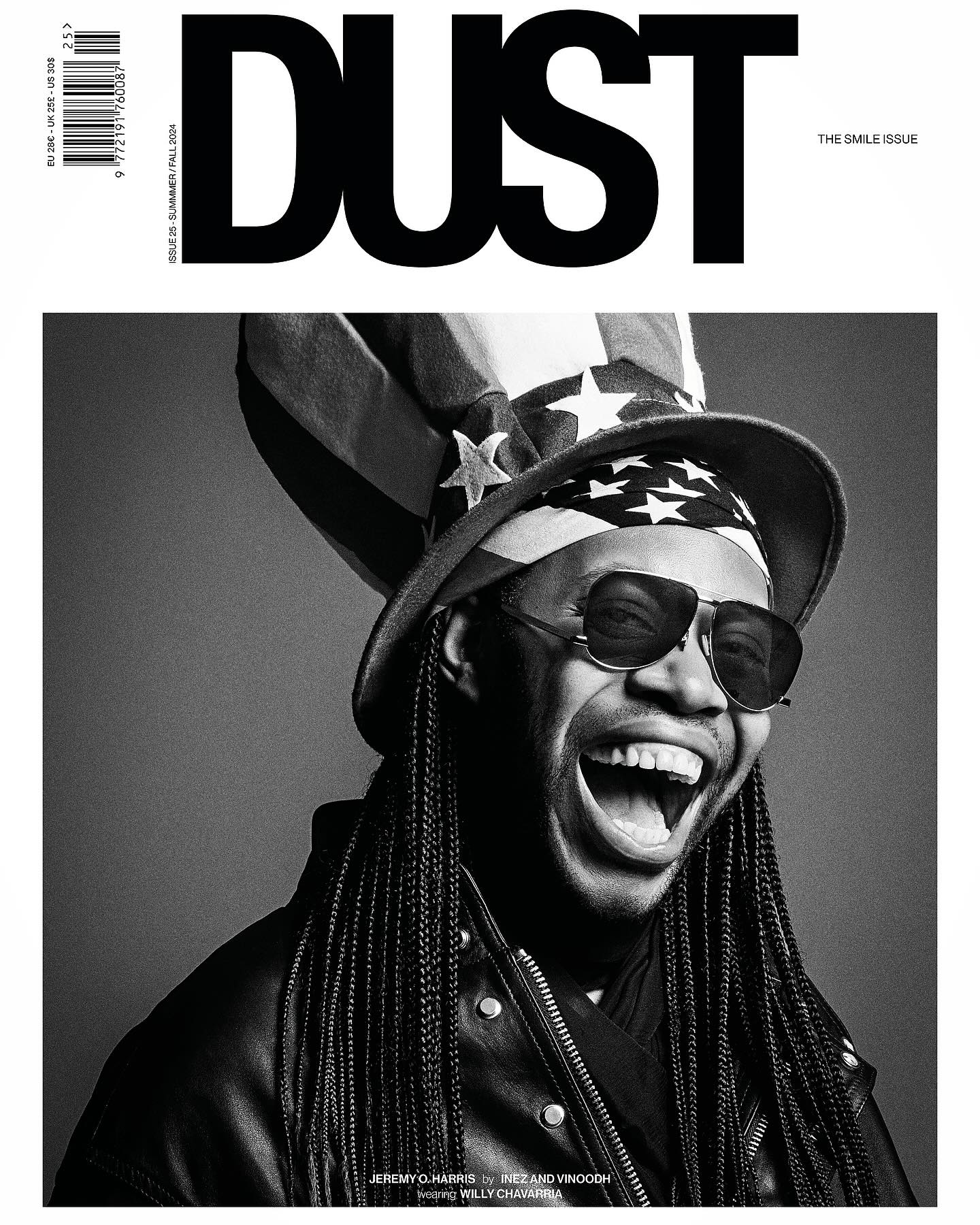  | DUST MAGAZINE: ISSUE 25 | 2