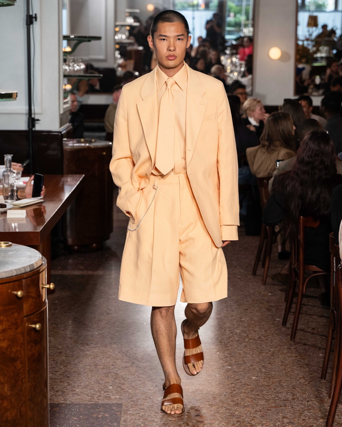 Jim Moore | Todd Snyder Spring 2025 | 10