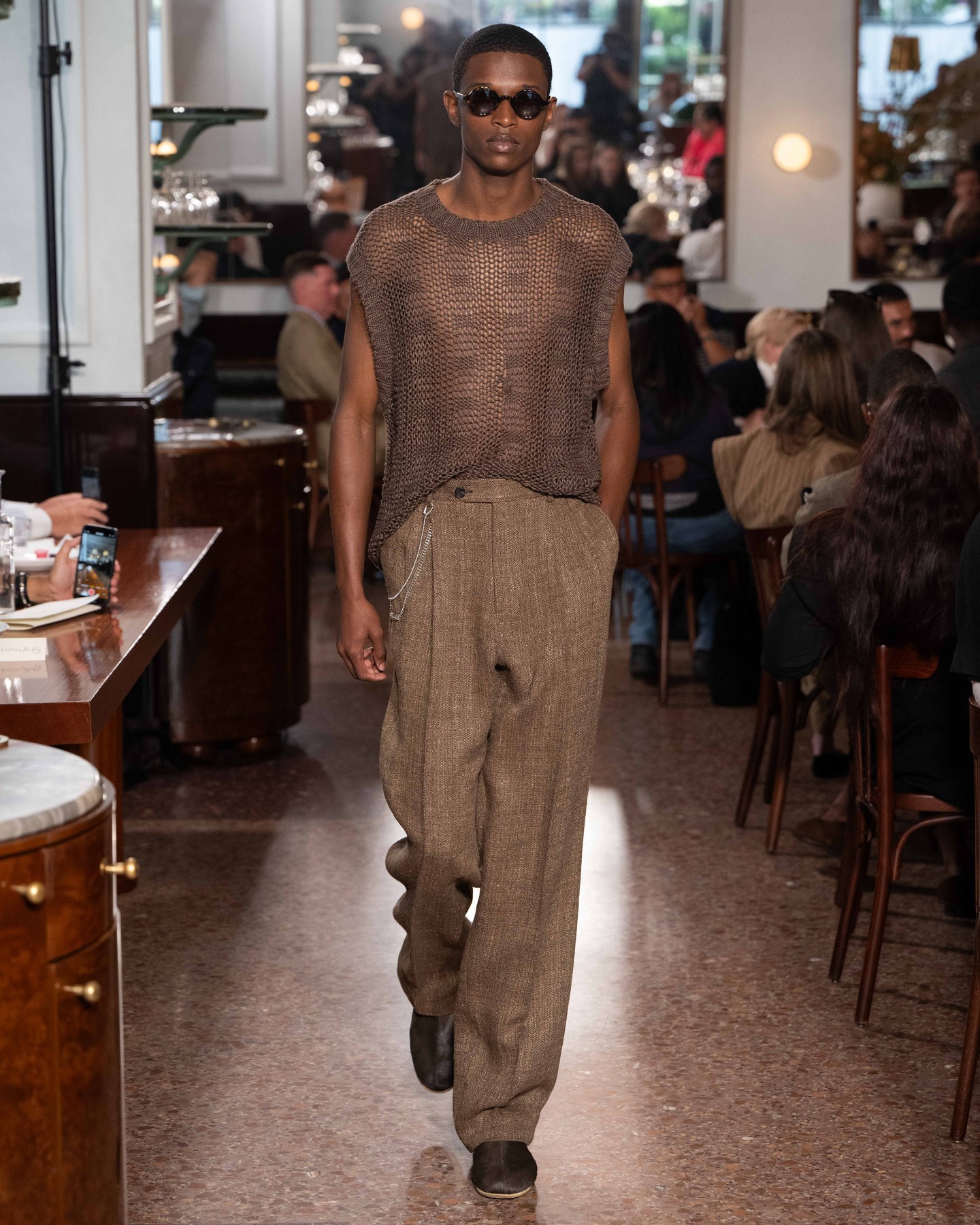 Jim Moore | Todd Snyder Spring 2025 | 9