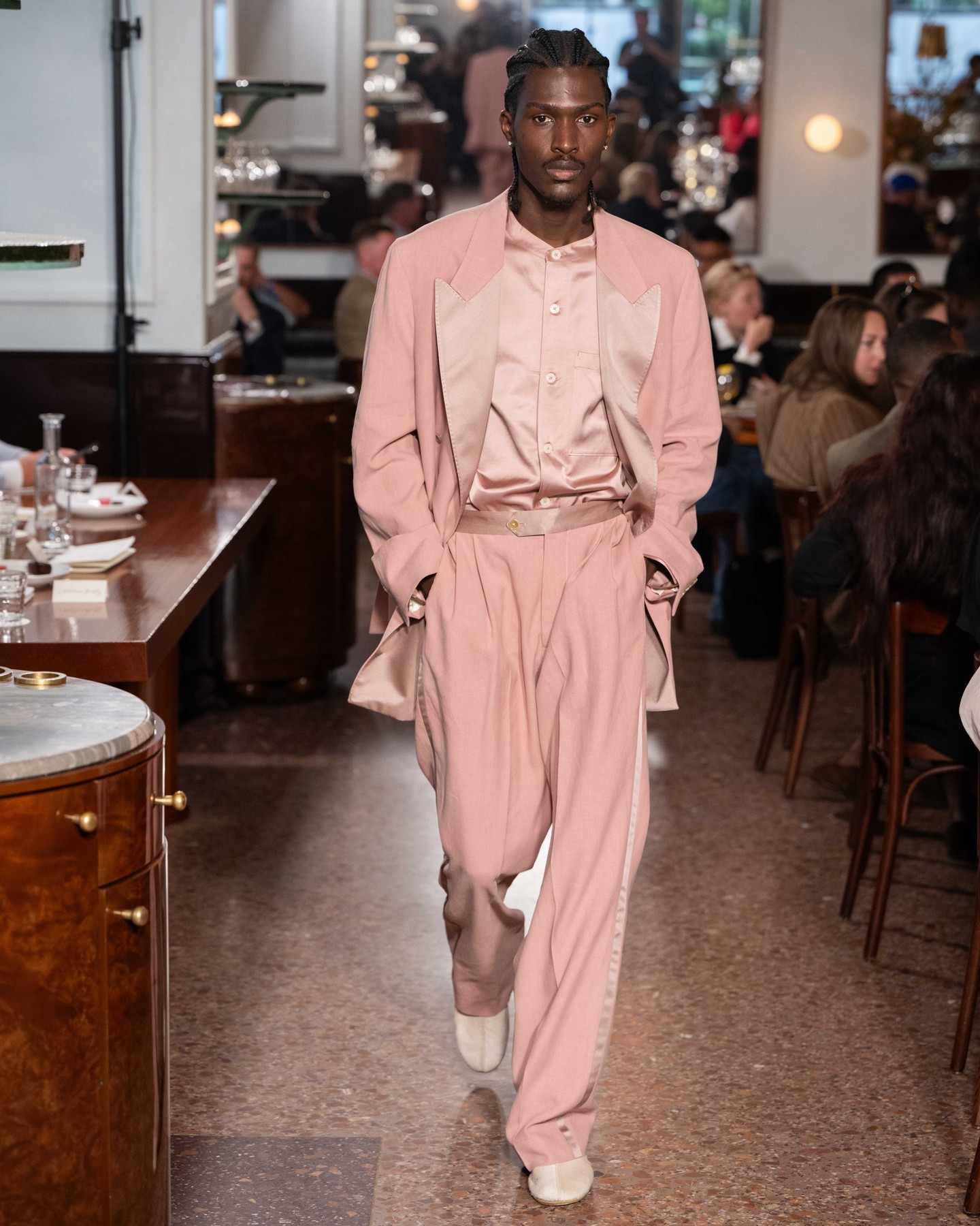 Jim Moore | Todd Snyder Spring 2025 | 7